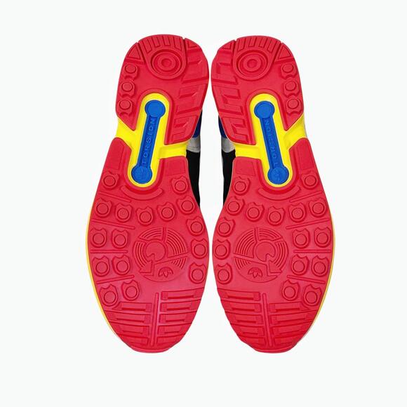 Adidas x LEGO A-ZX Series Sneakers - Multicolor - Picture 9 of 15